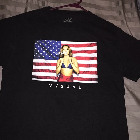 PacSun Other - Visual shirt from pacsun